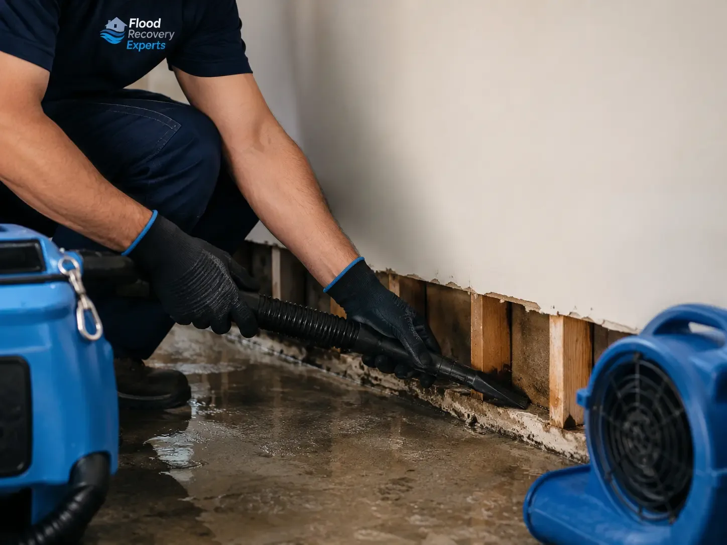 Why choose Flood Damage Cleanup in Rolesville, NC
